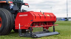 Baroness aerator - credit: Baroness
